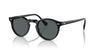 Oliver Peoples Gregory Peck Sun OV5217S Black/Grey Polarised #colour_black-grey-polarised