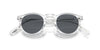 Oliver Peoples Gregory Peck Sun OV5217S Transparent/Blue #colour_transparent-blue