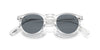 Oliver Peoples Gregory Peck Sun OV5217S Transparent/Blue #colour_transparent-blue