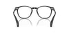 Oliver Peoples Finley ESQ. SUN OV5298SU Black/Sky Blue #colour_black-sky-blue