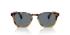 Oliver Peoples Finley ESQ. SUN OV5298SU Dark-Tortoise-Blue #colour_dark-tortoise-blue