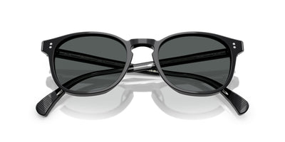 Oliver Peoples Finley ESQ. SUN OV5298SU Black/Midnight Express Polarised #colour_black-midnight-express-polarised