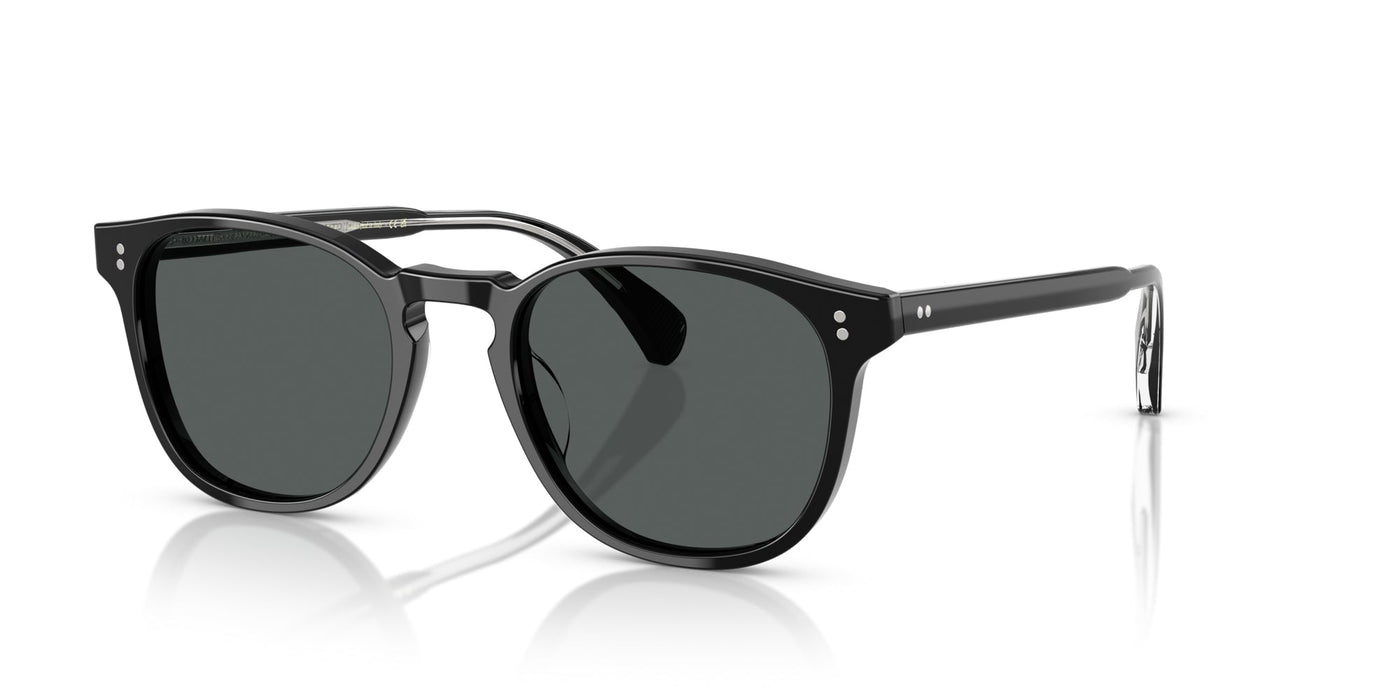 Oliver Peoples Finley ESQ. SUN OV5298SU Black/Midnight Express Polarised #colour_black-midnight-express-polarised