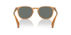 Oliver Peoples Finley ESQ. SUN OV5298SU Amber/Regal Blue #colour_amber-regal-blue