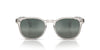Oliver Peoples Finley ESQ. SUN OV5298SU Black Diamond/Steal Gradient #colour_black-diamond-steal-gradient