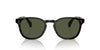 Oliver Peoples Finley ESQ. SUN OV5298SU Brown-Green #colour_brown-green