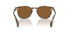 Oliver Peoples Finley ESQ. SUN OV5298SU Teakwood/True Brown #colour_teakwood-true-brown