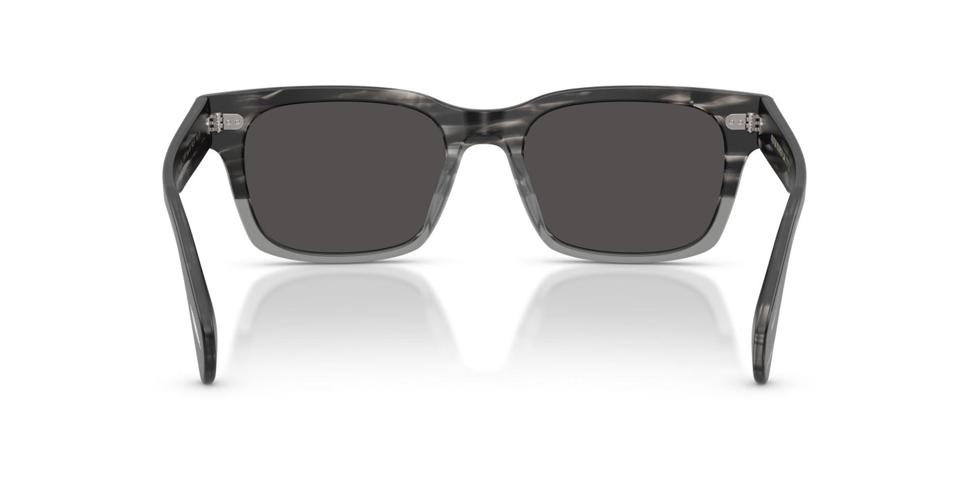 Oliver Peoples Ryce Sun OV5332SU Semi-Matt Storm/Grey #colour_semi-matt-storm-grey