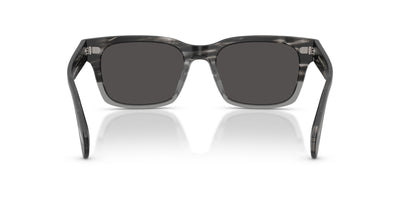 Oliver Peoples Ryce Sun OV5332SU Semi-Matt Storm/Grey #colour_semi-matt-storm-grey