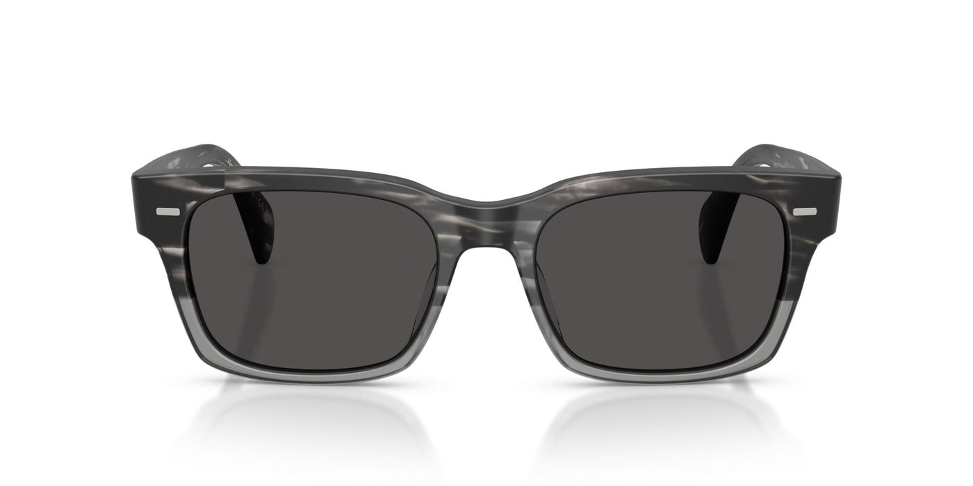 Oliver Peoples Ryce Sun OV5332SU Semi-Matt Storm/Grey #colour_semi-matt-storm-grey