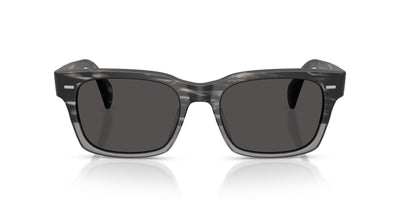 Oliver Peoples Ryce Sun OV5332SU Semi-Matt Storm/Grey #colour_semi-matt-storm-grey