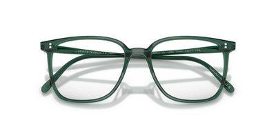 Oliver Peoples Coren OV5374U Translucent Dark Teal #colour_translucent-dark-teal