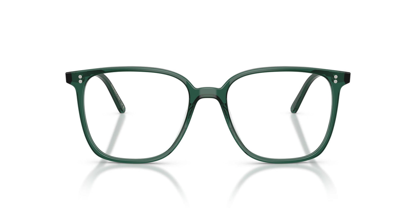 Oliver Peoples Coren OV5374U Translucent Dark Teal #colour_translucent-dark-teal