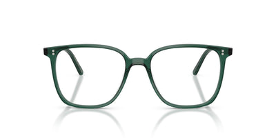 Oliver Peoples Coren OV5374U Translucent Dark Teal #colour_translucent-dark-teal