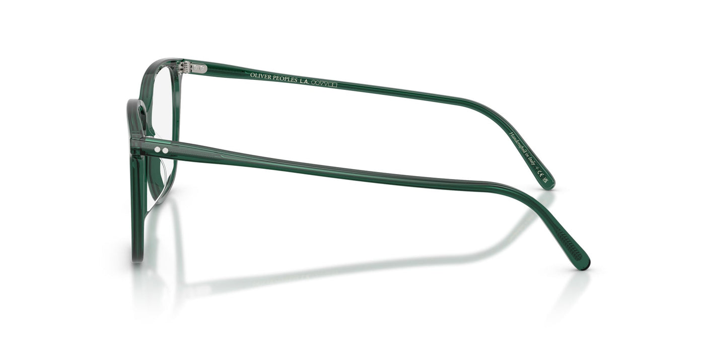 Oliver Peoples Coren OV5374U Translucent Dark Teal #colour_translucent-dark-teal