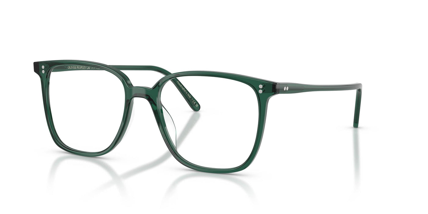 Oliver Peoples Coren OV5374U Translucent Dark Teal #colour_translucent-dark-teal