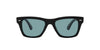 Oliver Peoples Oliver Sun OV5393SU Black/Teal Polarised #colour_black-teal-polarised