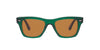 Oliver Peoples Oliver Sun OV5393SU Translucent Dark Teal/Cognac #colour_translucent-dark-teal-cognac
