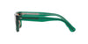 Oliver Peoples Oliver Sun OV5393SU Translucent Dark Teal/Cognac #colour_translucent-dark-teal-cognac