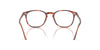 Oliver Peoples Finley Vintage OV5397U Semi-Matt Koa Tortoise #colour_semi-matt-koa-tortoise