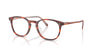 Oliver Peoples Finley Vintage OV5397U Semi-Matt Koa Tortoise #colour_semi-matt-koa-tortoise