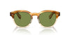 Oliver Peoples Cary Grant OV5413SU Honey Vsb/Green Crystal #colour_honey-vsb-green-crystal