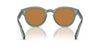 Oliver Peoples Cary Grant OV5413SU Dusty Aqua/Cognac #colour_dusty-aqua-cognac