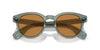 Oliver Peoples Cary Grant OV5413SU Dusty Aqua/Cognac #colour_dusty-aqua-cognac