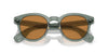 Oliver Peoples Cary Grant OV5413SU Dusty Aqua/Cognac #colour_dusty-aqua-cognac