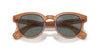 Oliver Peoples Cary Grant OV5413SU Carob/Regal Blue #colour_carob-regal-blue