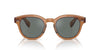 Oliver Peoples Cary Grant OV5413SU Carob/Regal Blue #colour_carob-regal-blue