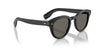 Oliver Peoples Cary Grant Sun OV5413SU Semi Matte Black/Carbon Grey #colour_semi-matte-black-carbon-grey