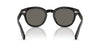 Oliver Peoples Cary Grant Sun OV5413SU Semi Matte Black/Carbon Grey #colour_semi-matte-black-carbon-grey