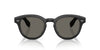 Oliver Peoples Cary Grant Sun OV5413SU Semi Matte Black/Carbon Grey #colour_semi-matte-black-carbon-grey