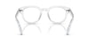 Oliver Peoples Cary Grant OV5413U Crystal #colour_crystal