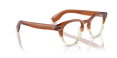 Oliver Peoples Cary Grant OV5413U Amber Vsb #colour_amber-vsb