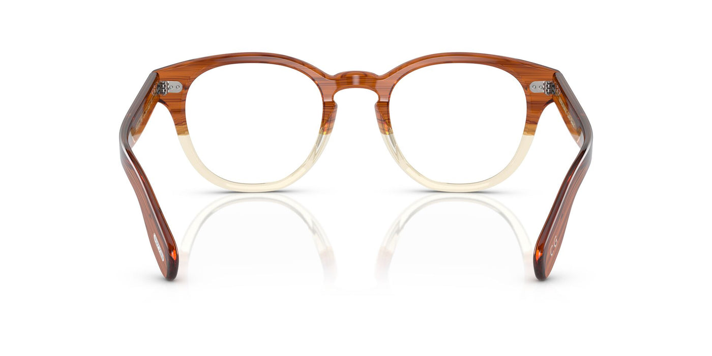 Oliver Peoples Cary Grant OV5413U Amber Vsb #colour_amber-vsb