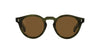 Oliver Peoples Martineaux OV5450SU Emerald Bark/True Brown #colour_emerald-bark-true-brown
