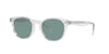 Oliver Peoples Desmon Sun OV5454SU Crystal/Teal Polarised #colour_crystal-teal-polarised