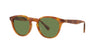 Oliver Peoples Desmon Sun OV5454SU Semi Matte Lbr/Vibrant Green #colour_semi-matte-lbr-vibrant-green