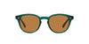 Oliver Peoples Desmon Sun OV5454SU Translucent Dark Teal/Cognac #colour_translucent-dark-teal-cognac