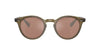 Oliver Peoples Romare Sun OV5459SU Dusty Olive/Persimmon Mirror #colour_dusty-olive-persimmon-mirror