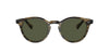 Oliver Peoples Romare Sun OV5459SU Olive Smoke/Grey #colour_olive-smoke-grey