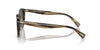 Oliver Peoples Romare Sun OV5459SU Olive Smoke/Grey #colour_olive-smoke-grey