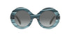 Oliver Peoples Dejeanne OV5478SU Washed Lapis/Grey Gradient #colour_washed-lapis-grey-gradient