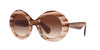 Oliver Peoples Dejeanne OV5478SU Washed Sunstone/Spice Brown Gradient #colour_washed-sunstone-spice-brown-gradient