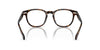 Oliver Peoples Kisho OV5480U Atago Tortoise #colour_atago-tortoise
