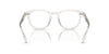 Oliver Peoples Kisho OV5480U Gravel #colour_gravel