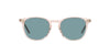 Oliver Peoples Finley 1993 Sun OV5491SU Cherry Blossom/Teal Polar #colour_cherry-blossom-teal-polar