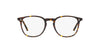 Oliver Peoples Finley 1993 OV5491U Atago Tortoise #colour_atago-tortoise